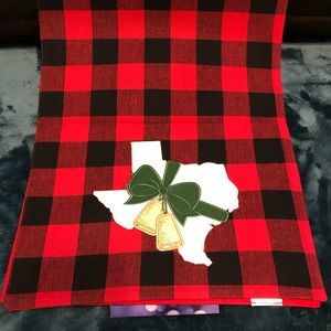 Texas Table Runner